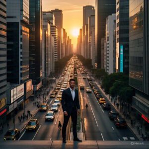 ⚡ São Paulo para Iniciantes: Como Se Virar na Maior Cidade do Brasil
