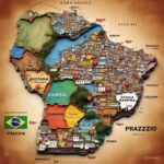 📊 Lista de Capitais do Brasil por Favelização: Um Mapa da Desigualdade Urbana