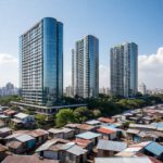 Ranking das Capitais Brasileiras com Maior Desigualdade de Renda em 2025: Causas e Impactos Sociais