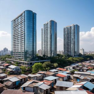 Ranking das Capitais Brasileiras com Maior Desigualdade de Renda em 2025: Causas e Impactos Sociais 🚨