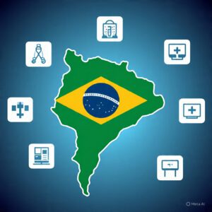 Ranking de Acesso à Saúde nas Capitais Brasileiras em 2025: Hospitais, Expectativa de Vida e Custos 🏥