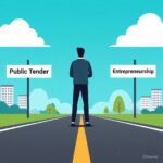 Concurso ou Empreender: Qual Caminho Seguir?