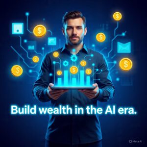 Como Construir Riqueza na Era da Inteligência Artificial: Habilidades e Investimentos para o Futuro 🚀