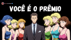 👑 Você é o Prêmio: O Segredo Psicológico que Todo Homem Precisa Entender