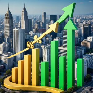 Melhores Capitais para Investir em Imóveis em 2025: Retorno Financeiro e Custo-Benefício 🏠