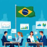 Ranking de Oportunidades de Emprego nas Capitais Brasileiras em 2025: Salários e Setores em Alta