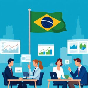 Ranking de Oportunidades de Emprego nas Capitais Brasileiras em 2025: Salários e Setores em Alta 💼