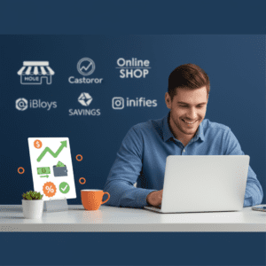 Por que Vale a Pena Fazer Compras Usando o Cuponomia: Descontos, Cashback e Mais Dinheiro no Bolso 💸🛒