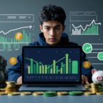 Investimentos inteligentes para iniciantes: ganhe mais sem riscos desnecessários