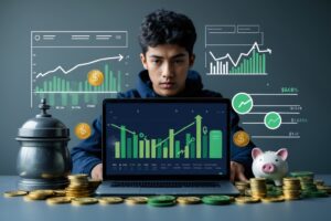 Investimentos inteligentes para iniciantes: ganhe mais sem riscos desnecessários 💰🧠