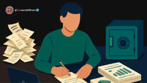 📘 Do Caos ao Controle: o guia em 7 passos para organizar sua vida financeira (download gratuito) 💸🧠