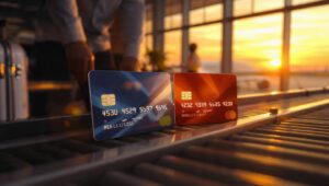 ✈️ Comparativo: Cartão Azul Itaú Visa × Cartão GOL Smiles Santander
