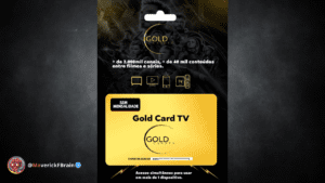 📺 Chega de Mensalidades Abusivas! Conheça a GoldCard e Liberte Seu Entretenimento! 💰
