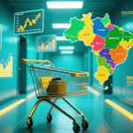 Custo da Cesta Básica nas Capitais Brasileiras em 2025: O Que Isso Revela Sobre Seu Poder de Compra e Sua Qualidade de Vida