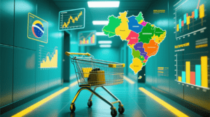 🔥📊 Custo da Cesta Básica nas Capitais Brasileiras em 2025: O Que Isso Revela Sobre Seu Poder de Compra e Sua Qualidade de Vida