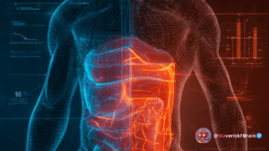 🔥💥 Como REALMENTE Perder Gordura Abdominal em 2026 (Usando Ciência, e Não Mitos da Internet)