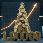 💰🚀 Como Investir R$1.000 por Mês Para Atingir R$1 Milhão