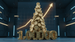 💰🚀 Como Investir R$1.000 por Mês Para Atingir R$1 Milhão
