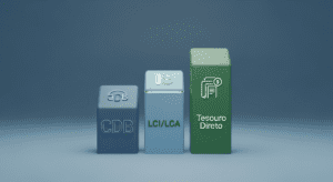 📈💰 Os Melhores Investimentos de 2026 Para Iniciantes: CDB vs LCI vs Tesouro Direto (Comparação Real)