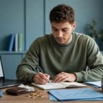 Como Organizar a Vida Financeira Começando do Zero: Guia Prático Para Jovens